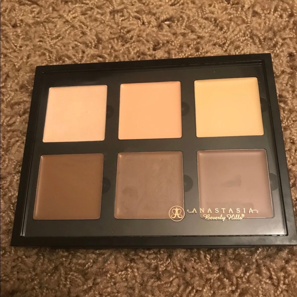 Anastasia Beverly Hills Contour Cream Kit Light